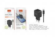 MOVTEK 35W  FAST CHARGING KIT LIGHTNING for APPLE NERO - TA0337