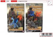 BLISTER  SET DRAGONE - 26304