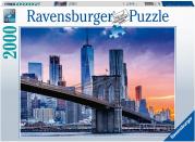 Puzzle 2000 pz - Da Brooklyn a Manhattan - 16011 2