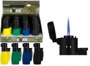 ACCENDINI ZORR TURBO BOMB JET FLAME RUBBER C.R. (12PZ) 71166