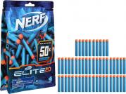 HASBRO NERF ELITE 2.0 CONFEZIONE RICARICA 50 DARDI