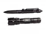 Uzi PEN & LIGHT COMBO BOX (TACTICAL PEN-FLASHLIGHT)
