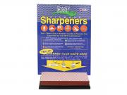 Dmt AFFILATORE BASE PLASTICA DEMO GRANA FINE