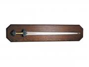 Gladius ESPOSITORE LEGNO PER SPADE 207-208