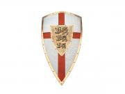 Gladius SCUDO decorato RICCARDO CUOR DI LEONE