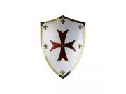 Gladius SCUDO decorato CROCIATI