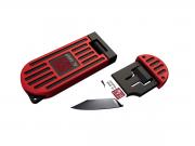 Al Mar STINGER KEYCHAIN RED AMK1001RBK