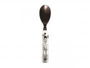 Akinod MULTIFUNCTION CUTLERY 13H25 BLACK MIRROR Tropique