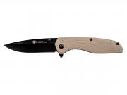 Smith & Wesson FOLDING DROP POINT NYLON 1084312