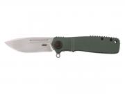Crkt HOMEFRONT ALUMINUM OD GREEN K252GXP