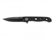 Crkt M16-DB SPEAR BLACK DEADBOLT M16-03DB