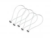 Dick CONFEZIONE 5 LACCI RICAMBIO X TIRACOSTOLE 9041001