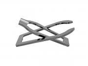 Rattrays POGGIAPIPA FLAT FRED GUN METAL