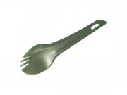Wildo POSATA SPORK Olive Green