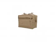 Maxpedition LEGACY HORIZONTAL GP POUCH Khaki