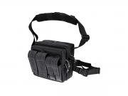 Maxpedition LEGACY ACTIVE SHOOTER BAG Black