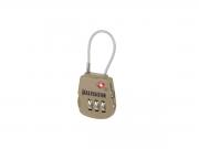 Maxpedition TACTICAL LUGGAGE LOCK Khaki