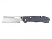 Gerber FLATIRON D2 MICARTA Blue 30-001795