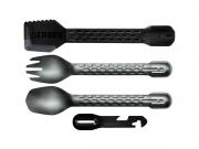 Gerber COMPLEAT COOK EAT CLEAN TONG Onyx 31-003464