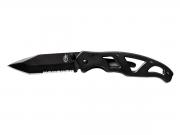 Gerber PARAFRAME II TANTO BLK FOLDER SERRATED 31-003635