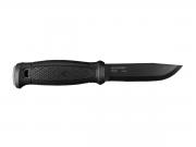 Morakniv GARBERG BLACKBLADE WITH POLYMER SHEATH (C) Black (13716)