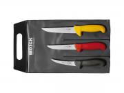 Dick ERGOGRIP SET 3 PZ COLT.MAC. CAMPIONATO DISOSSO 82551000