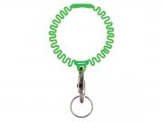 Niteize KEYBANDIT STRETCH WRISTBAND Lime KWB-17-R6