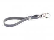 Niteize CHINCALOT STRETCH STRAP Charcoal CAL-09-R6