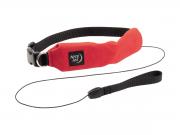 Niteize RADDOG ALL-IN-ONE COLLAR+LEASH LARGE Red RRLL-10-R3