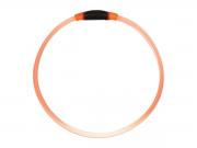Niteize NITEHOWL LED SAFETY NECKLACE Orange NHO-19-R3