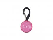 Niteize PETLIT COLLAR LIGHT Pink Jewel PCL02-03-12JE