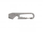 Niteize DOOHICKEY KEY TOOL Stainless KMT-11-R3