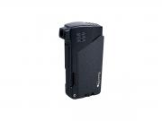 Vector ACCENDINO x PIPA GLADIUS ANGLED FLAME W/TOOLS 05 Black Crackle Matte