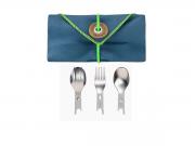 Opinel PICNIC PLUS CUCCHIAIO / FORCHETTA (002501)