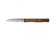Pikas Z?PPKEN STYLE SPELUCCHINO (Paring knife) CM 8 Walnut Mosaic