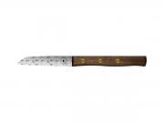 Pikas Z?PPKEN STYLE SPELUCCHINO (Paring knife) CM 8 Walnut Ranken