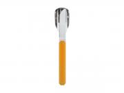Akinod MAGNETIC STRAIGHT CUTLERY 12H34 MIRROR Aluminium Orange