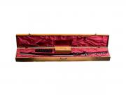 Gladius KATANA PER PRATICA NERA con KIT PULIZIA e CUSTODIA LEGNO