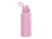 Takeya ACTIVES SPOUT INSULATED BOTTLE 32oz / 950ml Pink Lavender (51852)