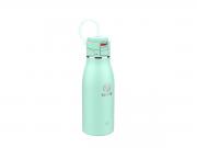 Takeya ACTIVES TRAVELER INSULATED BOTTLE 17oz / 503ml Aqua (51272)