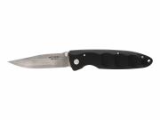 Mcusta CLASSIC WAVE Black Pakkawood Damascus MC-17D