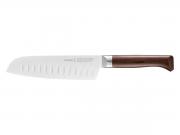 Opinel LES FORG?S 1890 SANTOKU ALVEOLATO (Santoku knife) CM 17 (002287)
