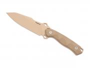 Hydra Knives HECATE II BROWN HK-15-BR