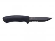 Morakniv BUSHCRAFT BLACKBLADE SRT (S) Black (12491)