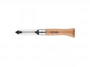 Opinel PELAVERDURE PIEGHEVOLE N?06 INOX (002440)