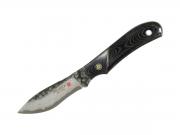 Mcusta SPORT 300 Black Micarta Damascus MC-233DB