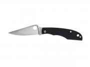 Spyderco GRASSHOPPER BLACK G10 SLIPIT C138GBKP