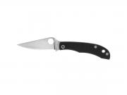 Spyderco HONEYBEE BLACK G10 SLIPIT C137GBKP