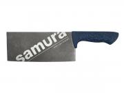 Samura ARNY STW MANNAIA  (Asian Chefs knife)CM.20,9 Navy SNY-0040BT