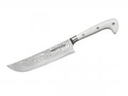 Samura SULTAN CUOCO (Chefs knife) CM.16,4 White SU-0085DBW